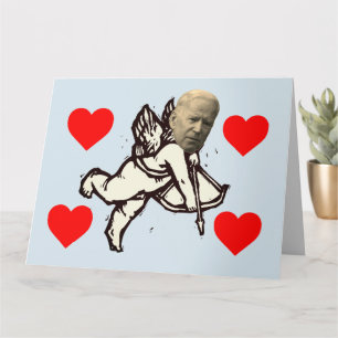 ALLONS LES CARTES DE JOUR DE BRANDON BIDEN VALENTI