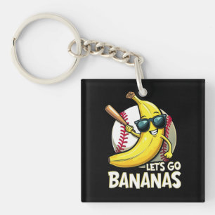 Allons-y Bananes Amusants Bananiers