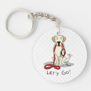Allons-y ! Yellow Lab Labrador Retriever Dog Cute