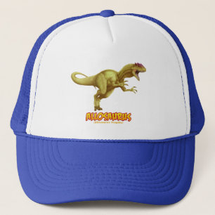 Allosaurus hat