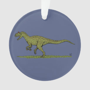 Allosaurus Ornament
