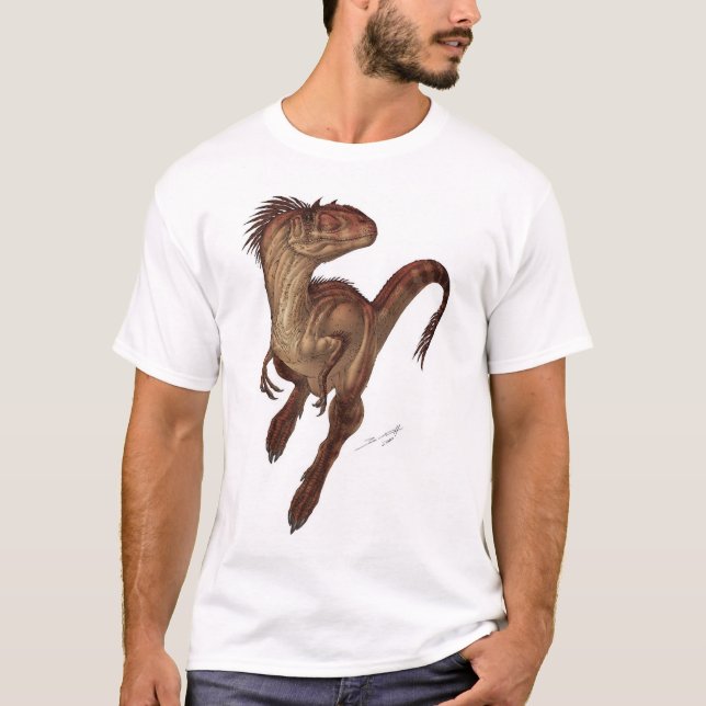 Allosaurus Shirt (Front)