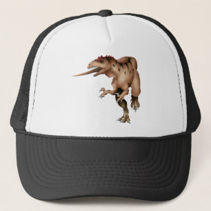 Allosaurus Trucker Hat