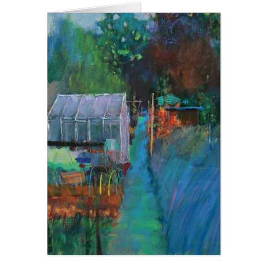 Allotment Card