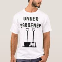 Allotment Gardener Head Under Gardener Gardening