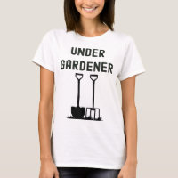 Allotment Gardener Head Under Gardener Gardening