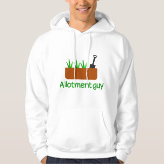 allotment guy hoodie