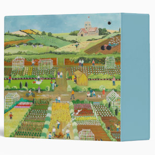 Allotments Binder