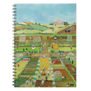 Allotments Notebook