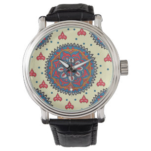 allover design watch