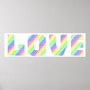 Allow Yourself to LOVE Poster