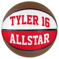 Allstar Red and White
