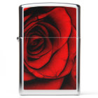 Allumeur de Zippo du rose le plus rouge