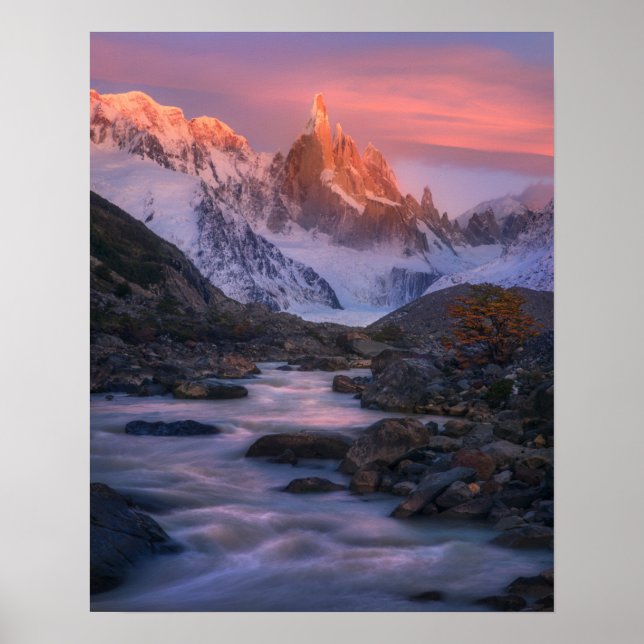 Allure Poster (Front)