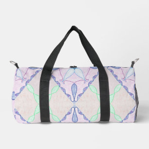 AllureArewa C/M on a  Duffle Bag