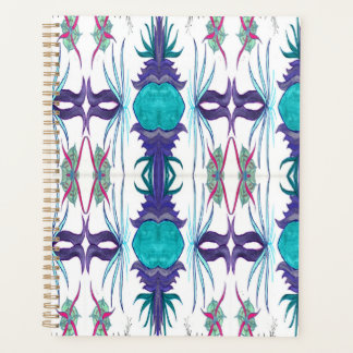 AllureArewa C/M on a planner