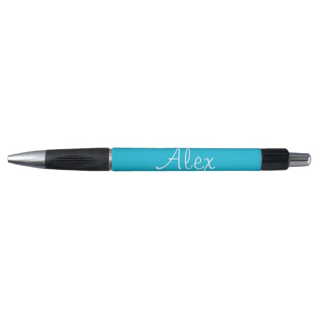 Alluring Aqua Pen (Front)