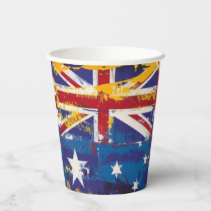 Alluring Australia Paper Cups