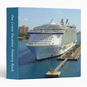 Alluring Bow 2 Custom Binder