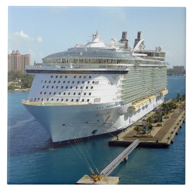 Alluring Bow 2 Tile (Front)