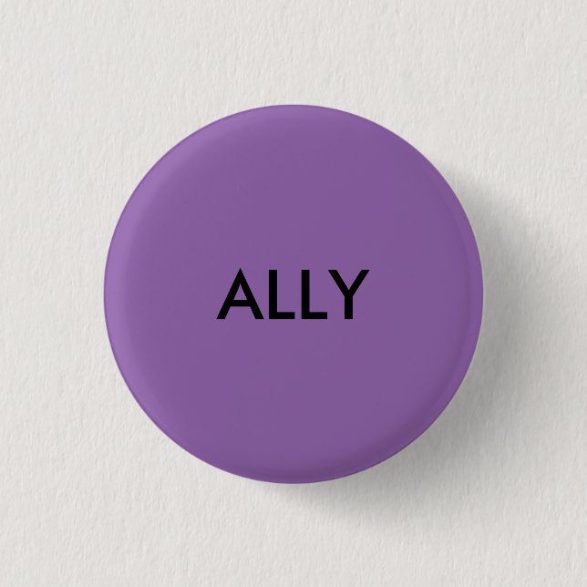 ALLY Button (Front)