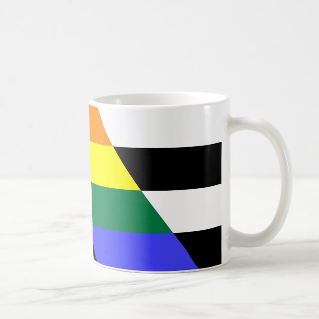 ally coffee mug (Right)