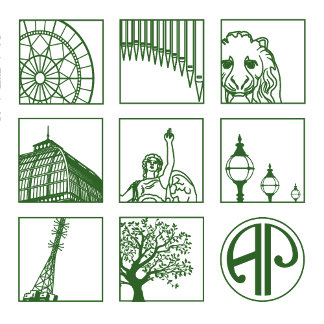 Ally Pally Shopping Bag