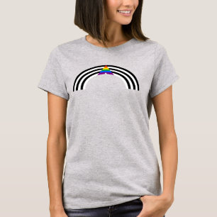 Ally Pride Rainbow T-Shirt