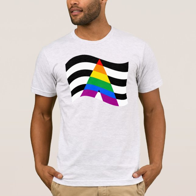 Ally Pride T-Shirt (Front)