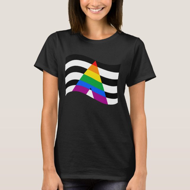 Ally Pride T-Shirt (Front)