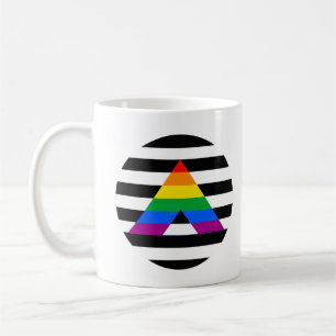 Ally Pride T-Shirt Coffee Mug
