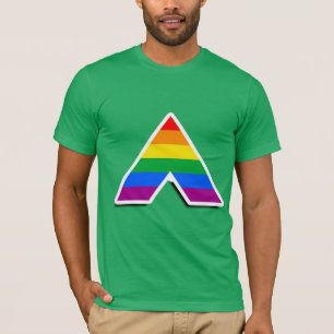 ALLY SYMBOL 3D T-Shirt