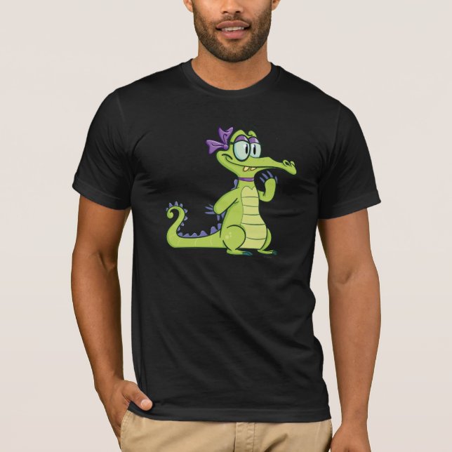 Ally T-Shirt (Front)
