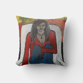 ALLY THROW PILLOW