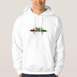 AllyCat S.O.S. Riddim Roots Radio Men's Hoodie
