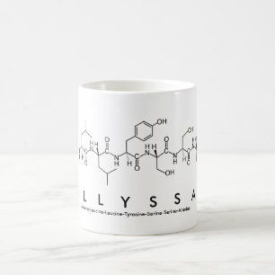 Allyssa peptide nom mug