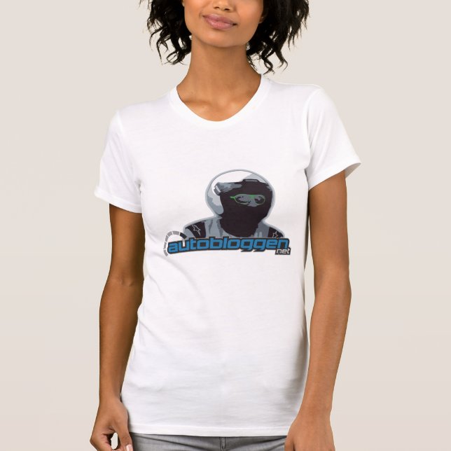 ALM-RACING - Ladies T-Shirt (Front)