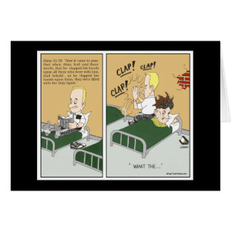Alma 31:36 Card