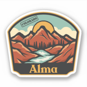 Alma, Colorado