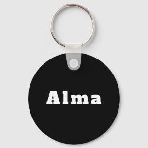 Alma Keychain