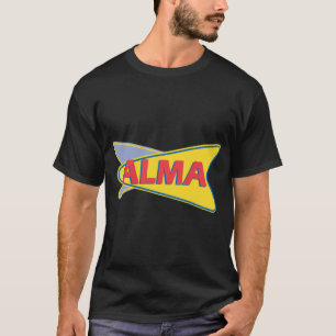 Alma Sonic Logo T-Shirt