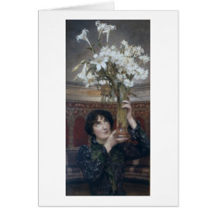 Alma-Tadema   A Flag of Truce, 1900