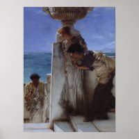 Alma-Tadema - A Foregone Conclusion
