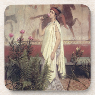 Alma-Tadema   A Greek Woman, 1869 Coaster