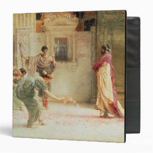 Alma-Tadema Caracalla: AD 211, 1902 Binder