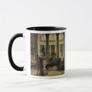 Alma-Tadema Roman Art Lover, 1870 Mug