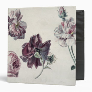 Alma-Tadema Roses Binder