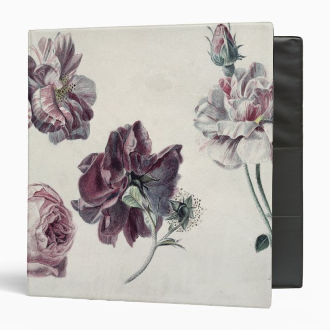 Alma-Tadema | Roses Binder (Front/Inside)