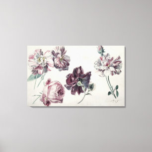 Alma-Tadema   Roses Canvas Print