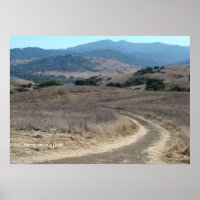 Almaden Mountain Path